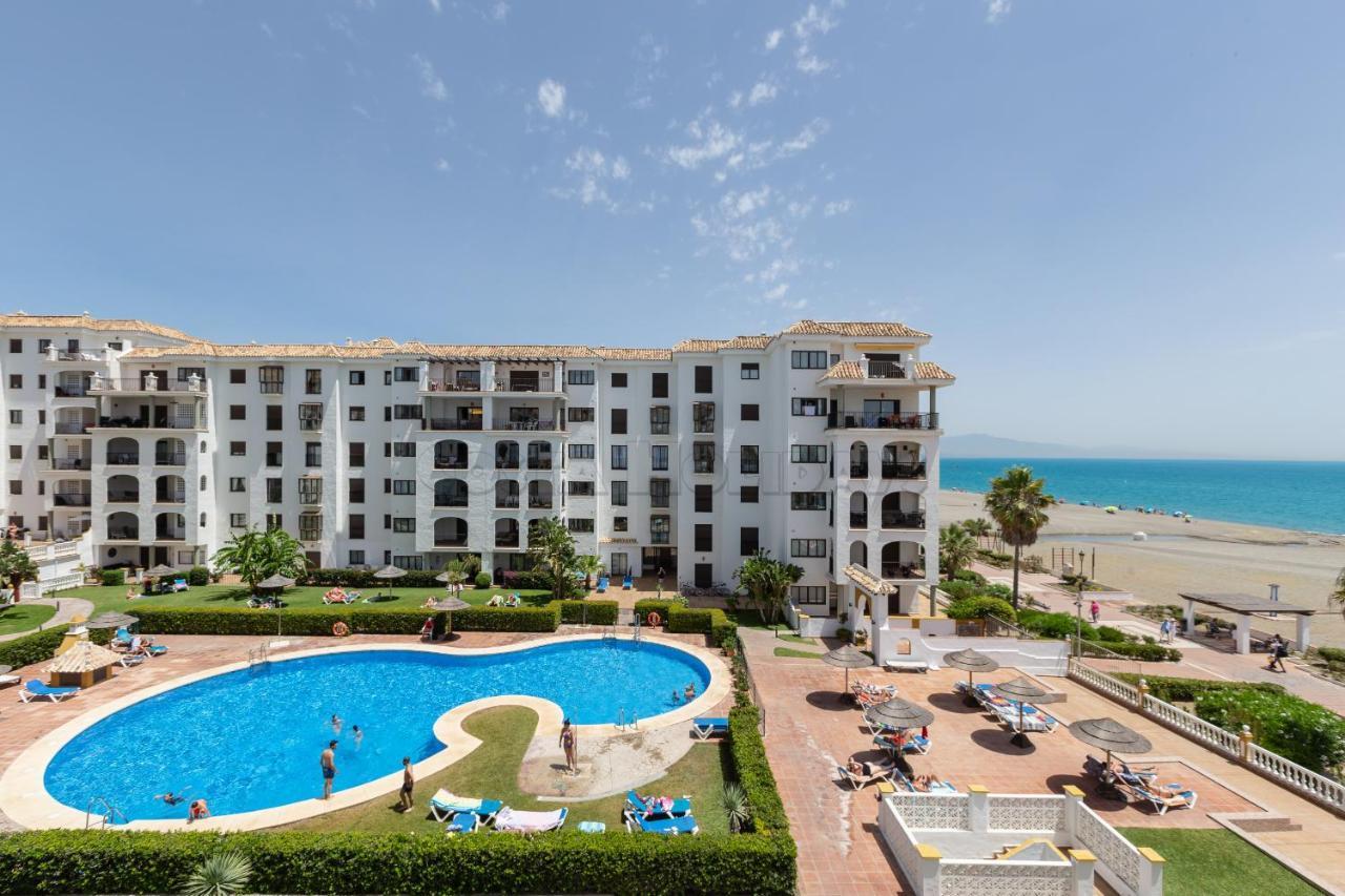 Marina Duquesa 457 Apartment Castillo de Sabinillas Bagian luar foto
